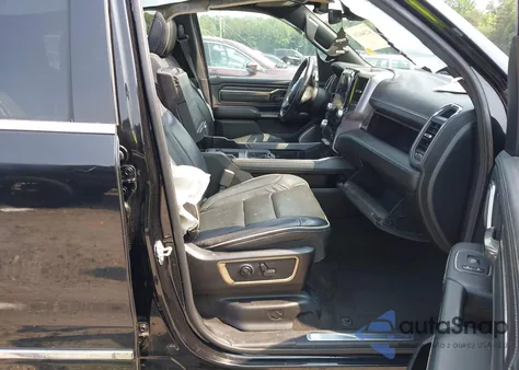 2019 Ram 1500 Limited z USA, uszkodzony, nr VIN 1C6SRFPT0KN896086